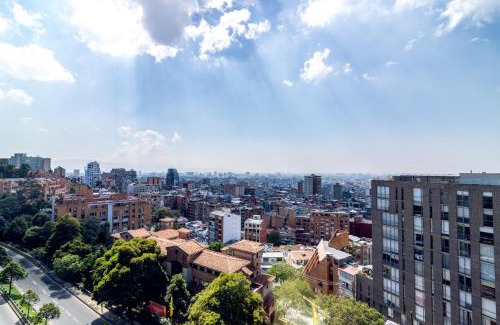 Suba Apartment | Loft en Bosque Calderon Chapinero Alto