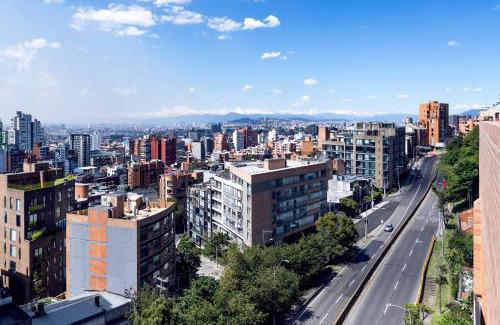 Suba Apartment | Loft en Bosque Calderon Chapinero Alto
