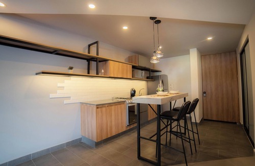 San Andres Cholula Apartment | Loft equipado en Cholula, Puebla