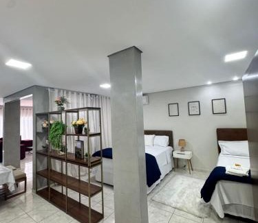 Rio Branco Apartment | Loft Estilo seguro e bem localizado