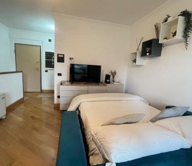 Torrino Apartment | Loft Eur Rome free parking