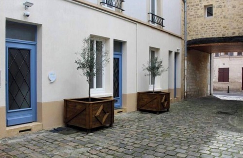 Centre Apartment | Loft Exceptionnel A 11 Minutes des Champs Elysees