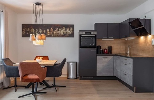 Arnoldstein Apartment | Loft - Fact Apartments
