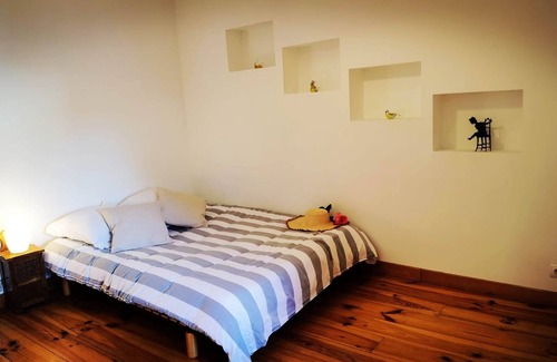 Bar-sur-Aube Cabin | Loft for 9-10 people "special Games"
