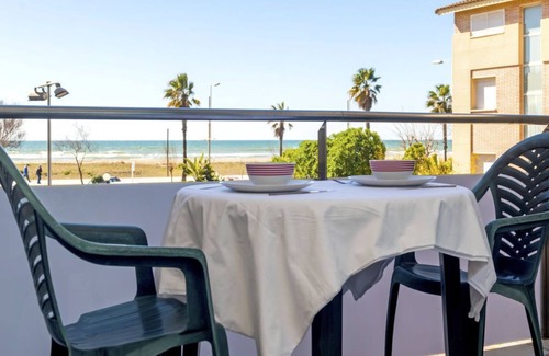 Castelldefels Apartment | Loft for rent at Passeig Marítim, 68, Castelldefels