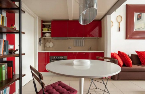 Porta Garibaldi Apartment | Loft+Garden in Isola