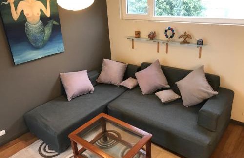 San Isidro Apartment | Loft grande cerca al Olivar en San isidro-Lima