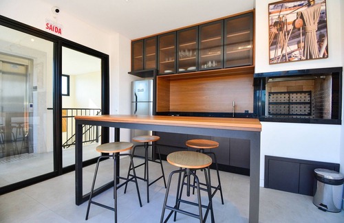 Lagoa Pequena House | Loft - Haleiwa Novo Campeche