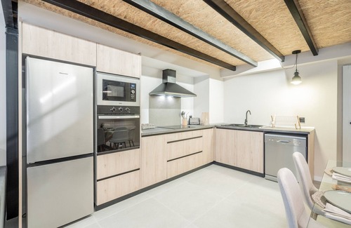 Benicalap Apartment | Loft HomeValencia by Host Valencia