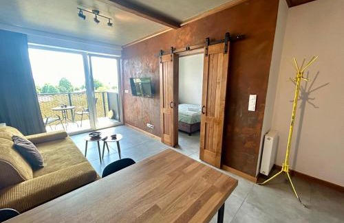 Nysa Apartment | Loft House klimatyzowany Apartament - Jezioro Nyskie, Nysa
