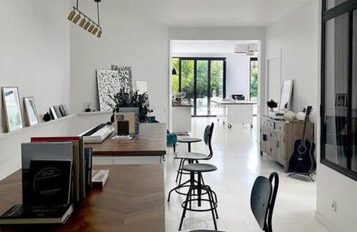 Montreuil Villa | Loft House, Pool & Garden