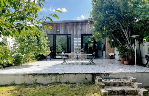 Montreuil Villa | Loft House, Pool & Garden