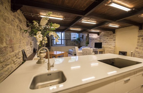 Assisi Apartment | Loft in the center of Assisi