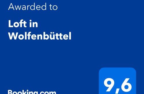 Wolfenbuettel House | "Loft" in Wolfenbüttel