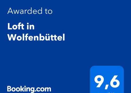 Wolfenbuettel House | "Loft" in Wolfenbüttel