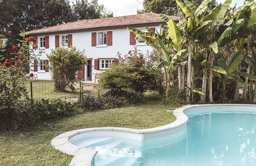 Bidache Apartment | Loft Indépendant Dans une Ancienne Ferme Basque, en Pleine Nature