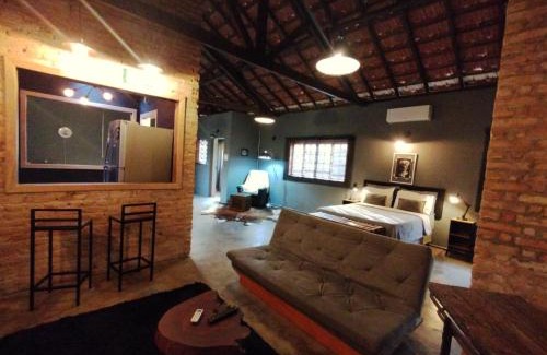 Santo Andre House | Loft Industrial