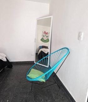 Ciudad Obregon Apartment | Loft ITSON: Comodidad + Asador