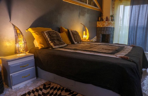 Pointe des Almadies Bed & Breakfast | Loft Keur Bibou