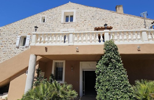 La Crau House | Loft L'appartement du Vigneron