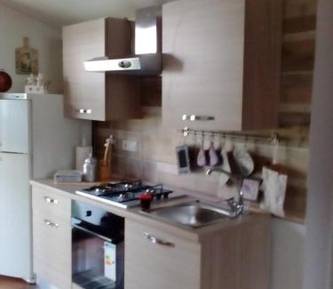 San Germano Chisone Apartment | Loft "Le Rosier"