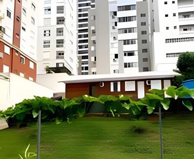 Centro Apartment | Loft Lux 3 (Smart TV, Ar condicionado, Cozinha.)