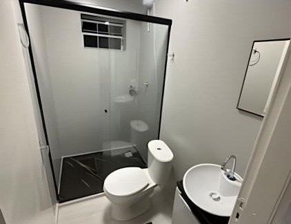 Centro Apartment | Loft Lux 3 (Smart TV, Ar condicionado, Cozinha.)