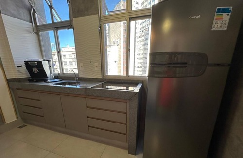 Centro Apartment | Loft Magnifico Centro BH
