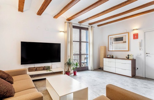 Les Tendetes Apartment | Loft Market Mossen Sorell