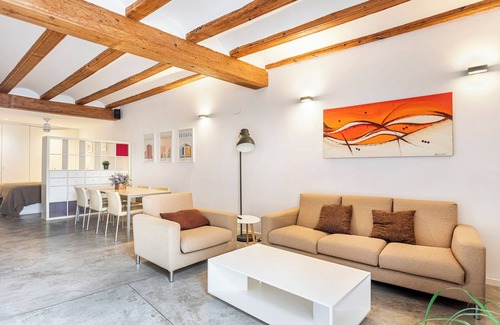 Les Tendetes Apartment | Loft Market Mossen Sorell