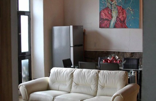Centro Historico Apartment | Loft Mexicano