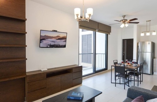 Monterrey Centro Apartment | Loft Myo 71 Barrio Antiguo Monterrey