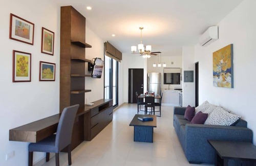 Monterrey Centro Apartment | Loft Myo 71 Barrio Antiguo Monterrey