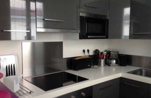 Bel-Air Nord Apartment | Loft Nation/Picpus For families right next to a park and the metro