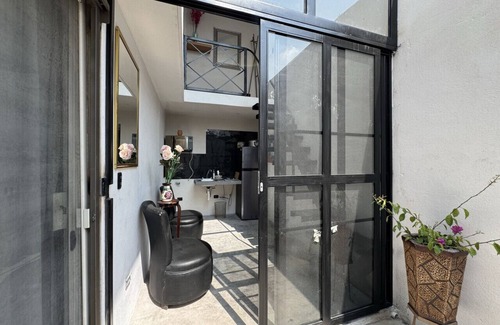 Monterrey Apartment | Loft near mitras industrial park