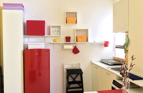 Torre Angela Apartment | Loft New Independent