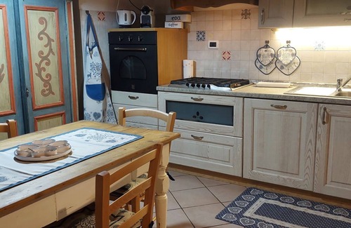 Montagnaga Apartment | LOFT OF THE PERPETUA romantic getaway in search of relaxation and nature PetFriendly