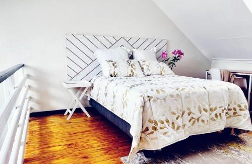 Hatfield Apartment | Loft On Grosvenor