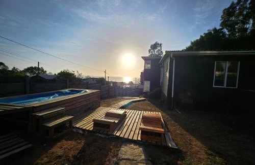 Coronel House | Loft playa blanca ruta160