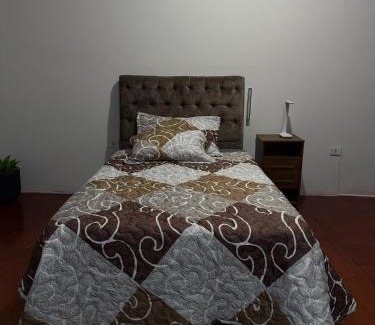 Ciudad Del Este Apartment | Loft San Isidro