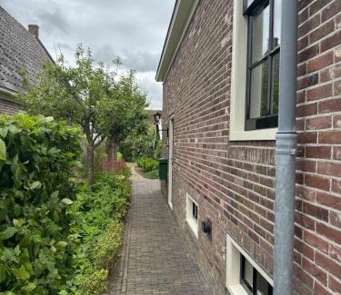 Schagen Apartment | Loft - Stadsplekje