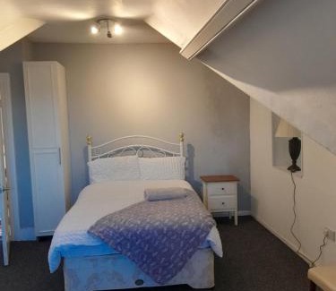 Sketty House | Loft studio Singleton