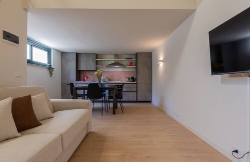 Cit Turin Apartment | Loft sub 24 by Wonderful Italy