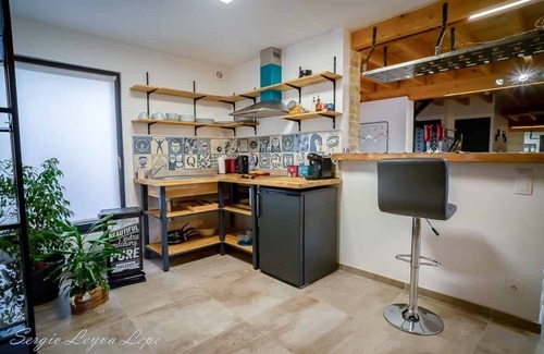 Gravelines House | Loft Terre Jacuzzi and sauna Gravelines