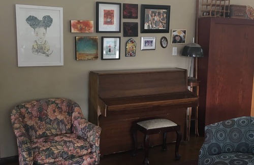 Berea Apartment | Loft to rent in heart of Glenwood