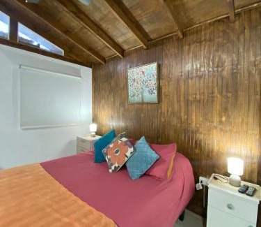 Tongoy Apartment | Loft Tongoy 2 Interior sin vista al mar