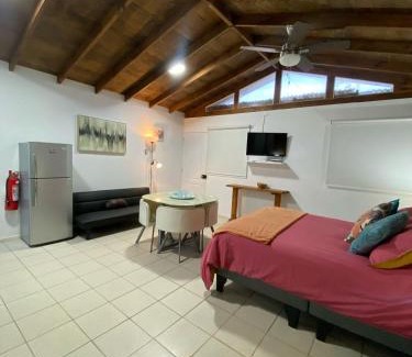 Tongoy Apartment | Loft Tongoy 2 Interior sin vista al mar
