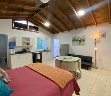 Tongoy Apartment | Loft Tongoy 2 Interior sin vista al mar