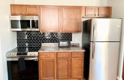 Kiel Apartment | Loft unit in Kiel close to Road America/Elkhart Lake