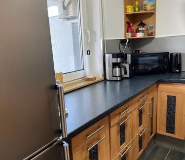 Hugelsheim Apartment | Loft Unterkunft in Hügelsheim
